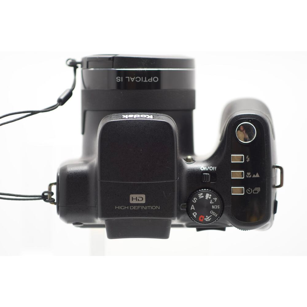 Kodak EasyShare Z1012 IS Digital Camera | CCD | Tested - Picture 7 of 9